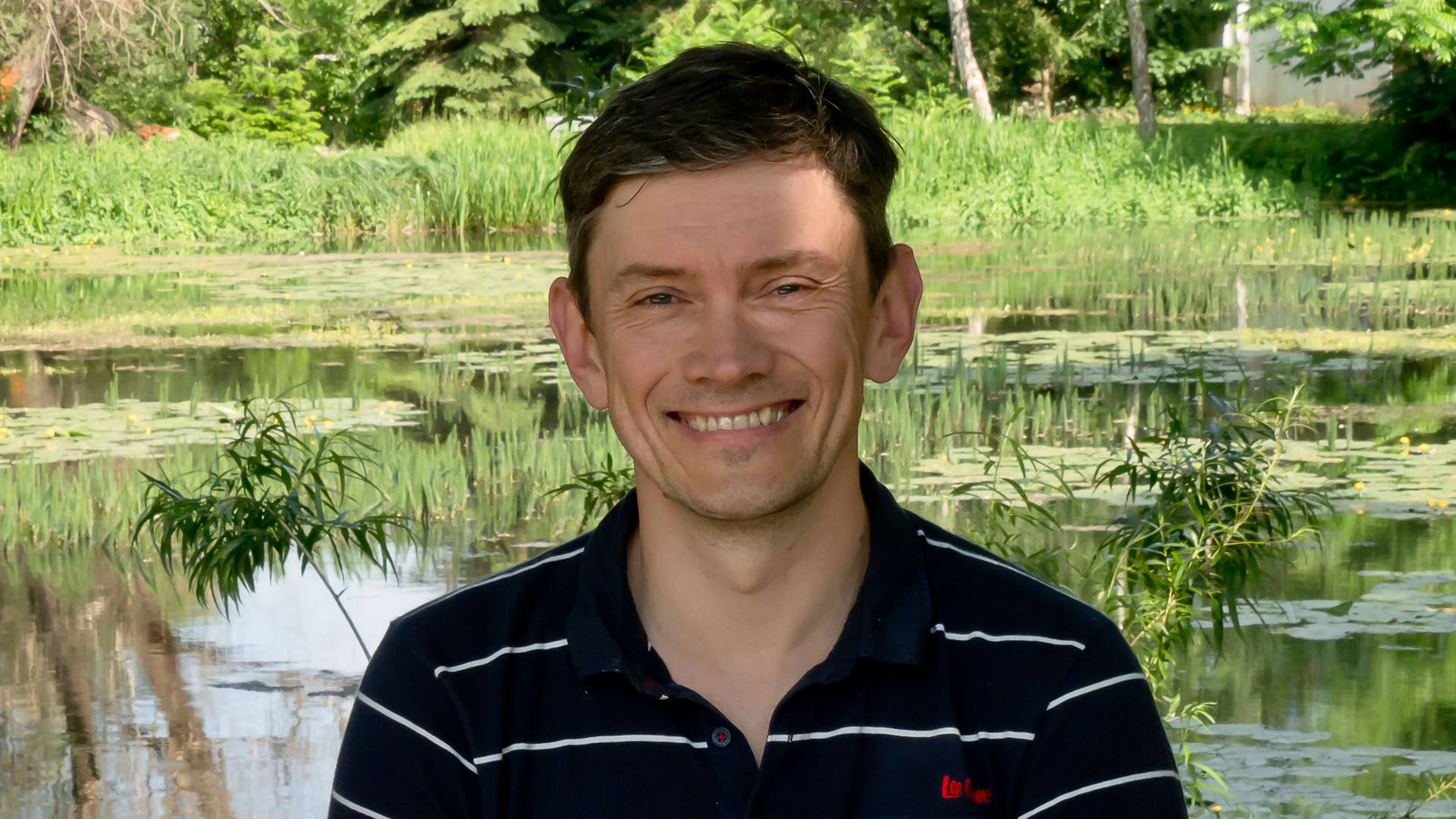 dr Bartosz Górecki akupunkturzysta w Parku Oliwskim